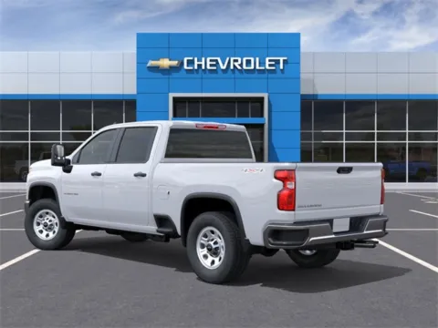 Photos of 2025 Chevrolet Silverado 2500HD Work Truck for sale in Davison, MI at Hank Graff Chevrolet Davison