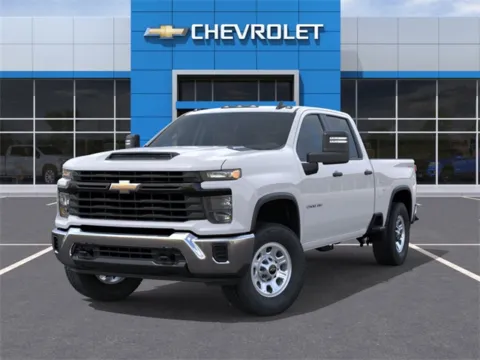 More photos of 2025 Chevrolet Silverado 2500HD Work Truck at Hank Graff Chevrolet Davison, MI