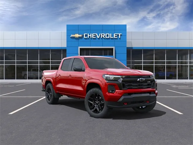 2025 Chevrolet Colorado Z71 for sale in Davison, MI