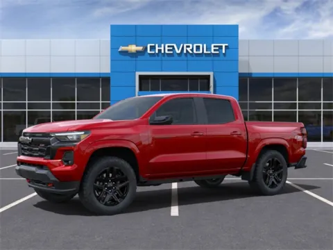 Photos of 2025 Chevrolet Colorado Z71 for sale in Davison, MI at Hank Graff Chevrolet Davison
