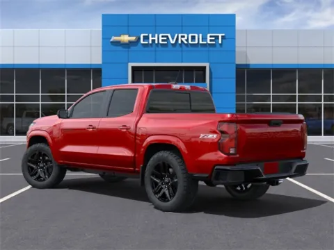 Another view of 2025 Chevrolet Colorado Z71 for sale in Davison, MI at Hank Graff Chevrolet Davison