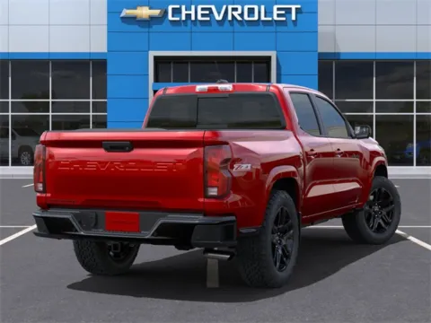More photos of 2025 Chevrolet Colorado Z71 at Hank Graff Chevrolet Davison, MI