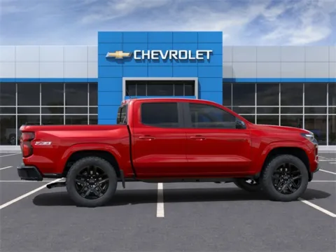 More photos of 2025 Chevrolet Colorado Z71 at Hank Graff Chevrolet Davison, MI
