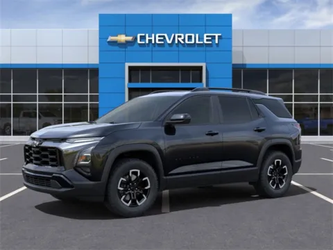 Photos of 2026 Chevrolet Equinox ACTIV for sale in Davison, MI at Hank Graff Chevrolet Davison