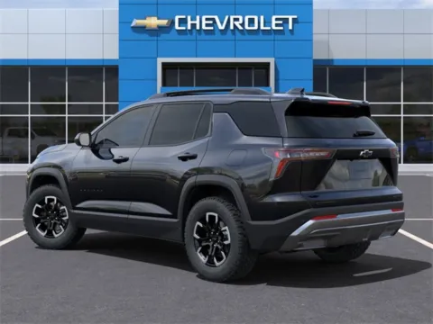 Photos of 2026 Chevrolet Equinox ACTIV for sale in Davison, MI at Hank Graff Chevrolet Davison