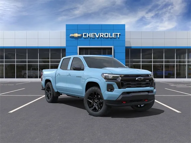 2025 Chevrolet Colorado Z71 for sale in Davison, MI