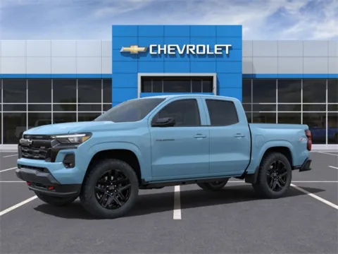 Photos of 2025 Chevrolet Colorado Z71 for sale in Davison, MI at Hank Graff Chevrolet Davison