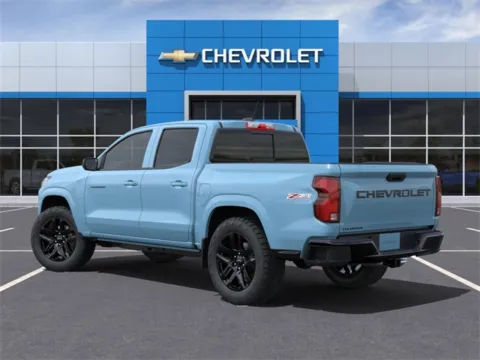 Another view of 2025 Chevrolet Colorado Z71 for sale in Davison, MI at Hank Graff Chevrolet Davison