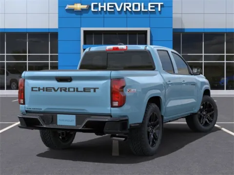 More photos of 2025 Chevrolet Colorado Z71 at Hank Graff Chevrolet Davison, MI