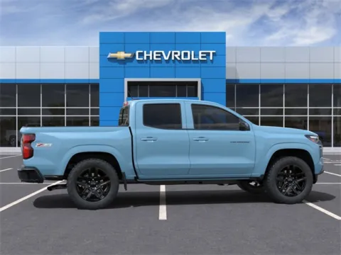 More photos of 2025 Chevrolet Colorado Z71 at Hank Graff Chevrolet Davison, MI