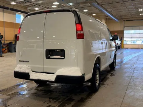 More photos of 2025 Chevrolet Express 3500 Work Van at Hank Graff Chevrolet Davison, MI