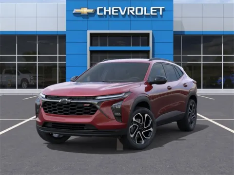 More photos of 2025 Chevrolet Trax 2RS at Hank Graff Chevrolet Davison, MI