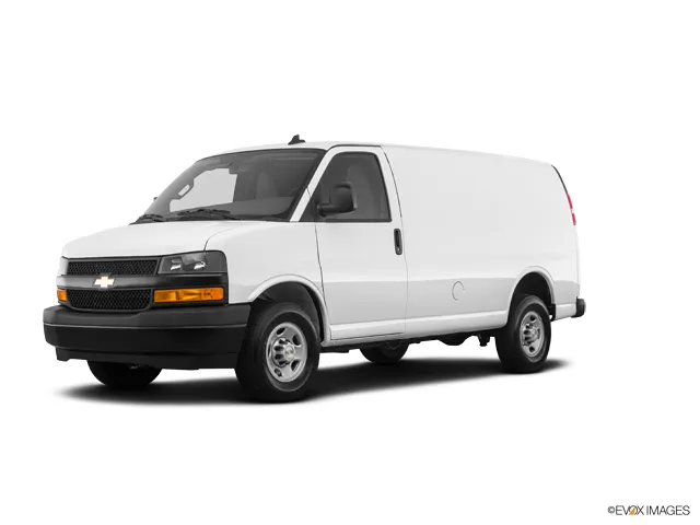 2025 Chevrolet Express 3500 Work Van for sale in Davison, MI