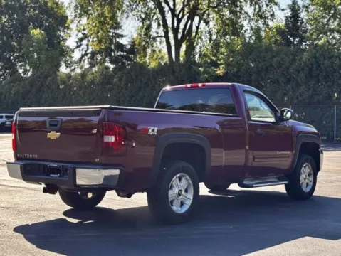 Photos of 2013 Chevrolet Silverado 1500 LT for sale in Davison, MI at Hank Graff Chevrolet Davison