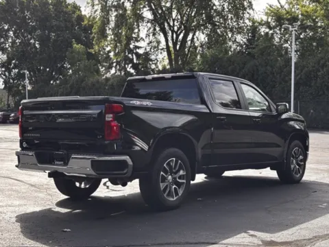 Photos of 2023 Chevrolet Silverado 1500 LT for sale in Davison, MI at Hank Graff Chevrolet Davison