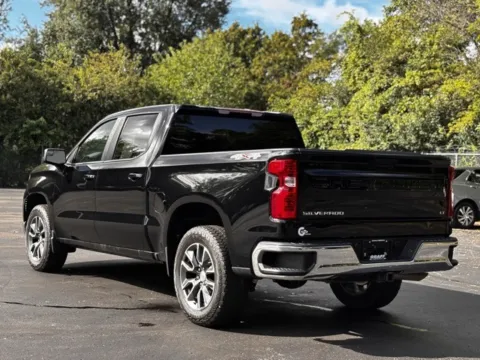 Another view of 2023 Chevrolet Silverado 1500 LT for sale in Davison, MI at Hank Graff Chevrolet Davison