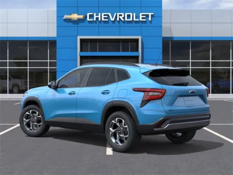 Photos of 2025 Chevrolet Trax LT for sale in Davison, MI at Hank Graff Chevrolet Davison