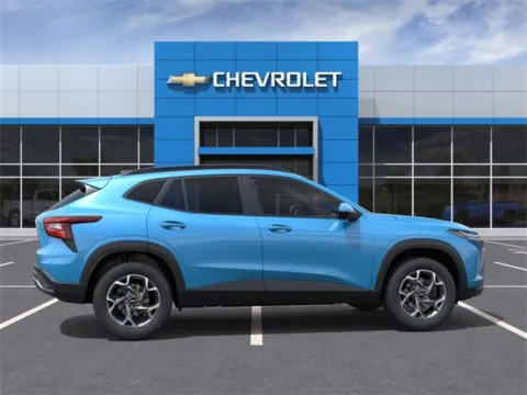More photos of 2025 Chevrolet Trax LT at Hank Graff Chevrolet Davison, MI