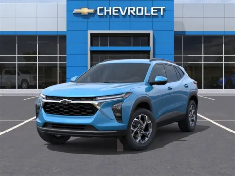 More photos of 2025 Chevrolet Trax LT at Hank Graff Chevrolet Davison, MI