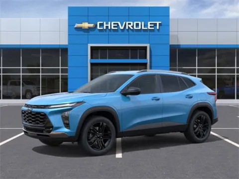 Photos of 2025 Chevrolet Trax ACTIV for sale in Davison, MI at Hank Graff Chevrolet Davison