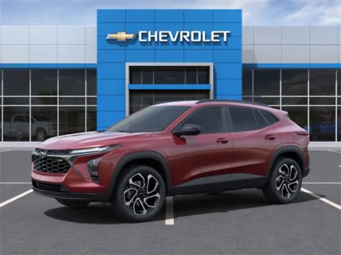 Photos of 2025 Chevrolet Trax 2RS for sale in Davison, MI at Hank Graff Chevrolet Davison