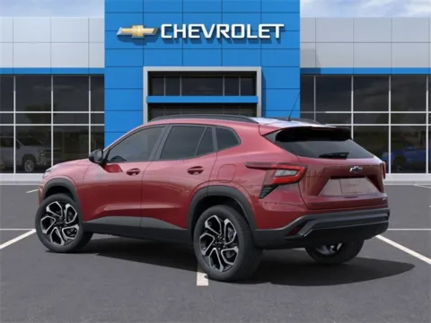 Another view of 2025 Chevrolet Trax 2RS for sale in Davison, MI at Hank Graff Chevrolet Davison