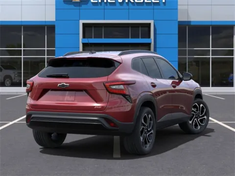 More photos of 2025 Chevrolet Trax 2RS at Hank Graff Chevrolet Davison, MI