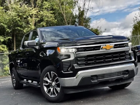 More photos of 2024 Chevrolet Silverado 1500 LT at Hank Graff Chevrolet Davison, MI