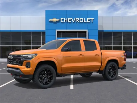 Photos of 2025 Chevrolet Colorado Z71 for sale in Davison, MI at Hank Graff Chevrolet Davison