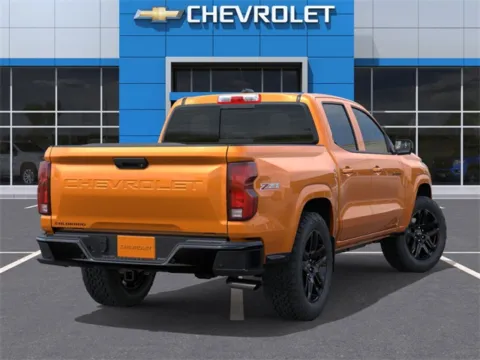 More photos of 2025 Chevrolet Colorado Z71 at Hank Graff Chevrolet Davison, MI