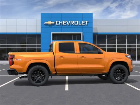 More photos of 2025 Chevrolet Colorado Z71 at Hank Graff Chevrolet Davison, MI