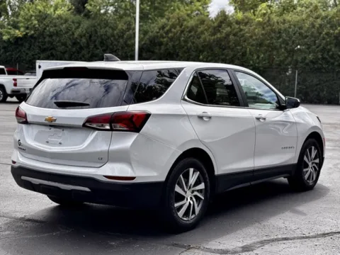 Photos of 2023 Chevrolet Equinox LT for sale in Davison, MI at Hank Graff Chevrolet Davison