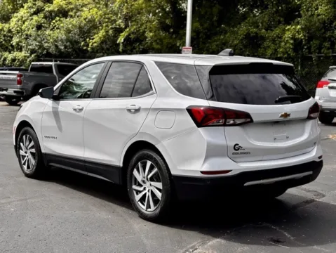 Another view of 2023 Chevrolet Equinox LT for sale in Davison, MI at Hank Graff Chevrolet Davison