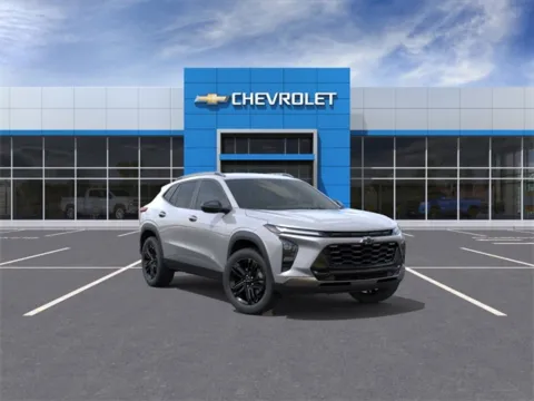 Gray 2025 Chevrolet Trax ACTIV for sale in Davison, MI