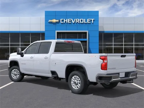 Photos of 2025 Chevrolet Silverado 2500HD LT for sale in Davison, MI at Hank Graff Chevrolet Davison