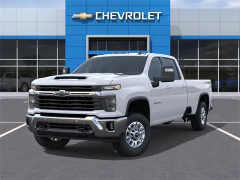 More photos of 2025 Chevrolet Silverado 2500HD LT at Hank Graff Chevrolet Davison, MI