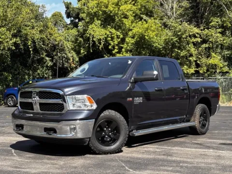Blue 2020 Ram 1500 Classic SLT for sale in Davison, MI