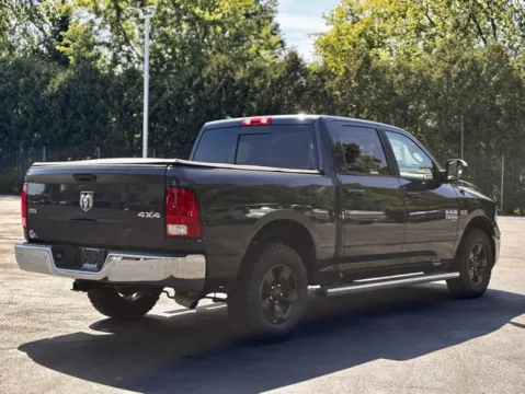 Photos of 2020 Ram 1500 Classic SLT for sale in Davison, MI at Hank Graff Chevrolet Davison