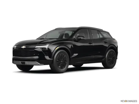 Black 2025 Chevrolet Blazer EV LT for sale in Davison, MI