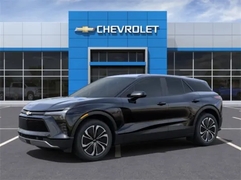 Photos of 2025 Chevrolet Blazer EV LT for sale in Davison, MI at Hank Graff Chevrolet Davison