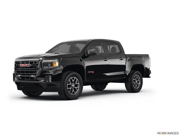 2022 GMC Canyon AT4 w/Cloth for sale in Davison, MI