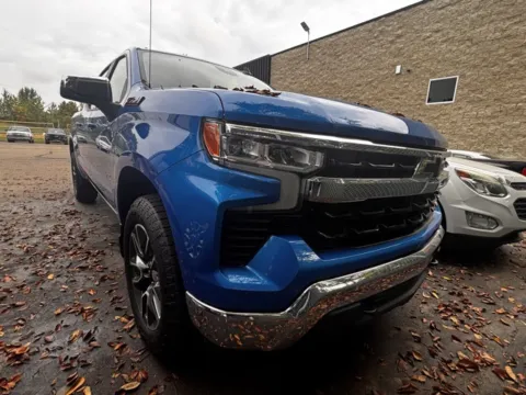 Photos of 2025 Chevrolet Silverado 1500 LT for sale in Davison, MI at Hank Graff Chevrolet Davison