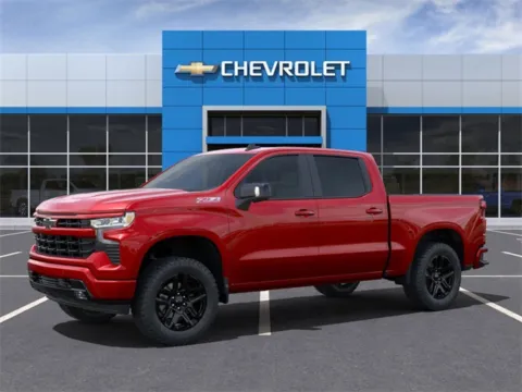 Photos of 2025 Chevrolet Silverado 1500 RST for sale in Davison, MI at Hank Graff Chevrolet Davison