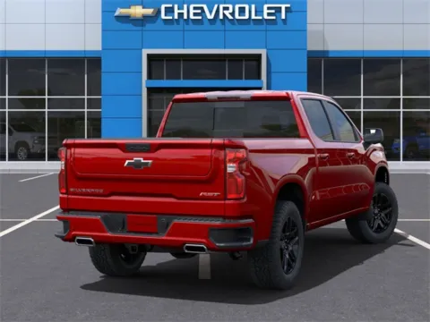 More photos of 2025 Chevrolet Silverado 1500 RST at Hank Graff Chevrolet Davison, MI