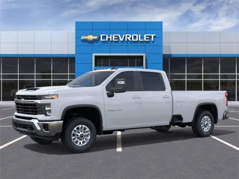 Photos of 2025 Chevrolet Silverado 2500HD LT for sale in Davison, MI at Hank Graff Chevrolet Davison