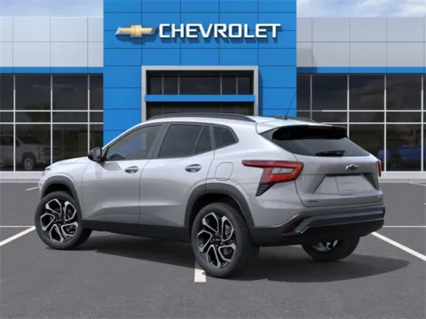 Photos of 2025 Chevrolet Trax 2RS for sale in Davison, MI at Hank Graff Chevrolet Davison