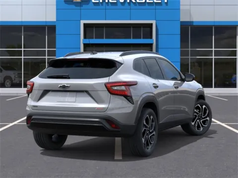 Another view of 2025 Chevrolet Trax 2RS for sale in Davison, MI at Hank Graff Chevrolet Davison