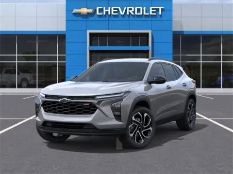 More photos of 2025 Chevrolet Trax 2RS at Hank Graff Chevrolet Davison, MI