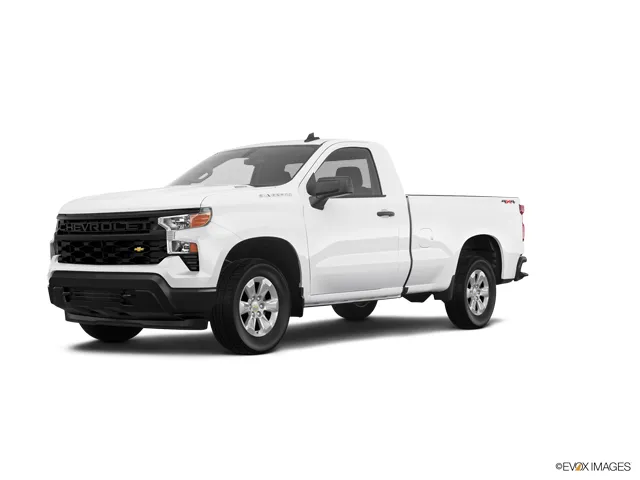 2025 Chevrolet Silverado 1500 WT for sale in Davison, MI