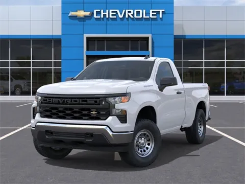 More photos of 2025 Chevrolet Silverado 1500 WT at Hank Graff Chevrolet Davison, MI
